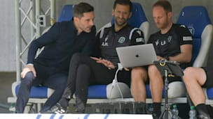 Hannover 96: Schüler gegen Lehrmeister! Barlemann freut sich auf Leitl