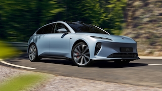 Nio ET5 Touring