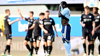 HSV: Aufstiegs-K.o.! Hamburg bleibt in der 2. Liga