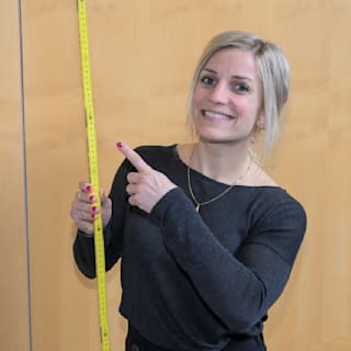 Tina Rupprecht misst nur 1,52 Meter: Deutsche Boxerin will Geschichte schreiben