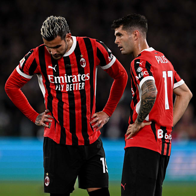 „Traurig, einsam und endgültig“: Italienische Presse zerlegt Milan nach Pokalfinal-Pleite