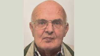 Senior vermisst: Wer hat Manfred Adelt aus Hamburg gesehen?
