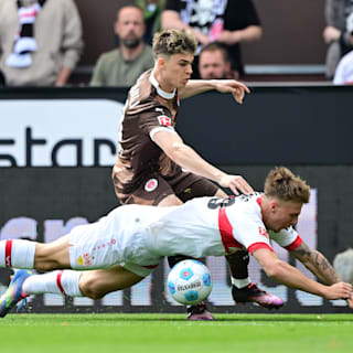 FC St. Pauli: Knipser-Poker vor Duell bei Eintracht Frankfurt