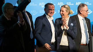 „Gesichert rechtsextremistisch“: Das geheime AfD-Gutachten