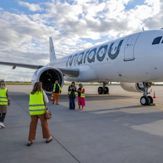 Flughafen Leipzig: 13 Ziele! Neue Airline dominiert Sommerangebot 