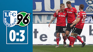 Hätte es nicht zählen dürfen?: Fans rätseln über Hannover-Tor