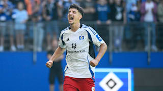 Er ist der beste Neue des HSV: Was Elfadli von Gnabry gelernt hat
