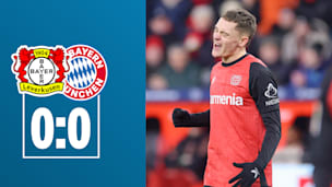 DEN muss er machen!: Wirtz-Wahnsinn in der Nachspielzeit