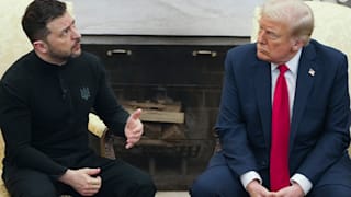Gespräch über die Ukraine: Trump und Selenskyj treffen sich in Rom