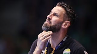 SC Magdeburg: Bennet Wiegert: „Ich bin massiv enttäuscht“