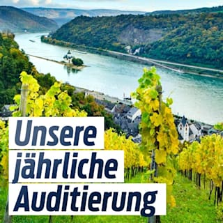 SPORT BILD lässt sich prüfen: Unsere jährliche Auditierung