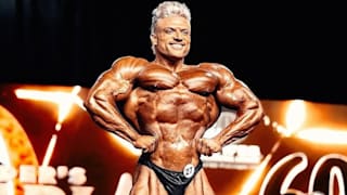 Mr. Olympia 2025: DAS müssen Sie zum Bodybuilding-Event wissen!