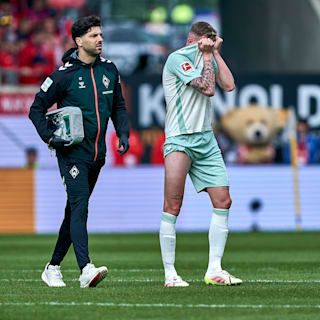 Werder Bremen: Tor! Schmerzen! Abgang! Ducksch spricht vom Abschied