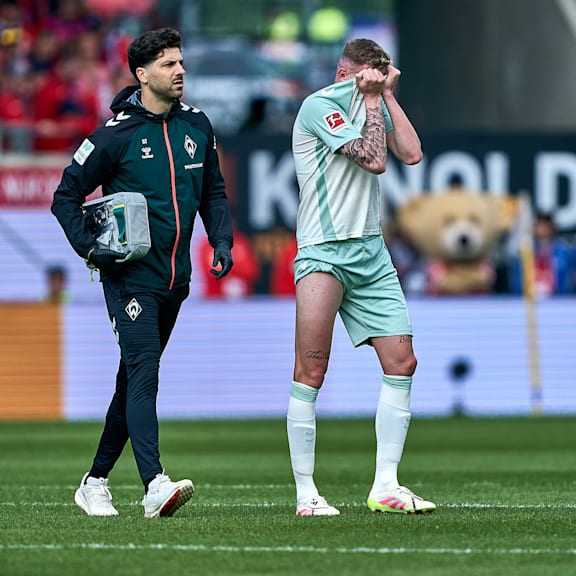 Werder Bremen: Tor! Schmerzen! Abgang! Ducksch spricht vom Abschied