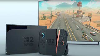 Die neue Nintendo Switch 2 soll noch im Jahr 2025 auf den Markt kommen.