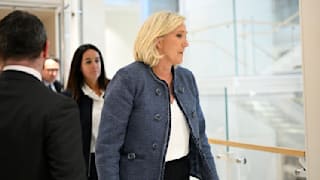Urteil gegen Marine Le Pen: Orbán und Salvini zeigen Solidarität