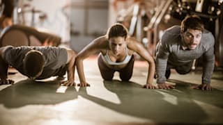 Harvard-Studie: Liegestütze zeigen wie gesund Sie sind