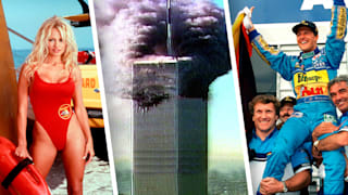 Das passierte zwischen 1994 und 2003