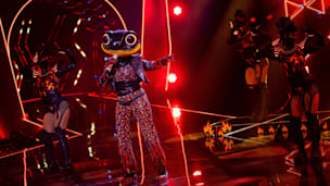Feuersalamander bei „The Masked Singer“ enttarnt: Wer steckt dahinter?