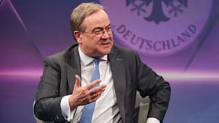 Maischberger: Armin Laschet reagiert auf Söder-Spott nach Raser-Fahrt