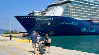 Nur für Erwachsene! TUI Cruises wirft Familien mit Kindern von Bord
