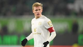 Mainz 05: England-Klub an Jonathan Burkardt dran