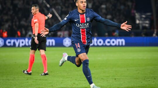 DESIRE DOUE - PSG