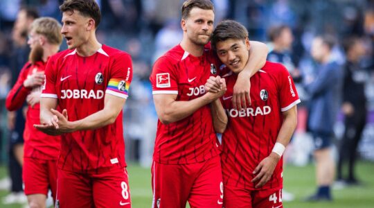 Monchengladbach, Germany. 12th Apr 2025.