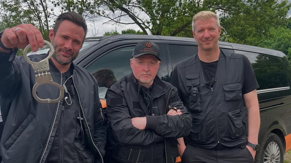 Joey Kelly wollte den Rhein durchschwimmen: „Most Wanted“ startet