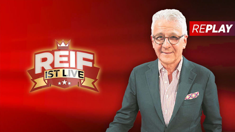 Reif ist live vom 12.05.: Müller-Abschied, Alonso ade & Cl-Kampf