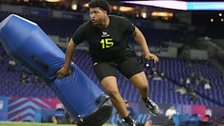 NFL Draft: Mutter von Derrick Harmon stirbt kurz nach Draft