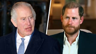 König Charles nach Versöhnungsangebot „frustriert“ wegen Harry