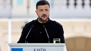 Bedingung: Waffenruhe ab morgen: Selenskyj: „Ich werde in der Türkei auf Putin warten“
