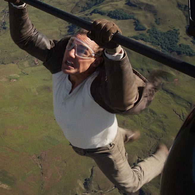 „Mission Impossible 8“: So krass ist der neue Tom Cruise-Kracher!
