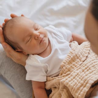 Allergie: Laut Studie haben Lockdown-Babys eine gesündere Darmflora 