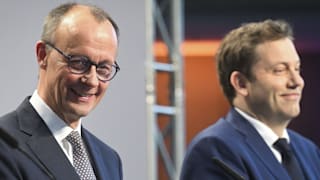 Kurz vor der Einigung gab es noch Streit: Merz-Klingbeil-Verhandlungen wären fast geplatzt!