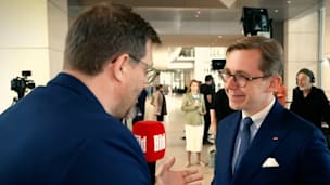 Debatte in der CDU: Zusammenarbeit mit AfD ausgeschlossen!