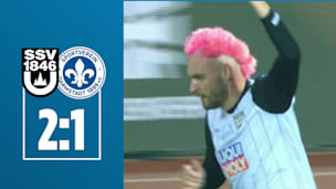 Schicke Frise: Andrich-Double in 2. Liga aufgetaucht