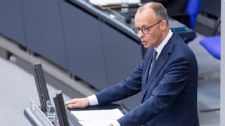 Merz-Ansage im Bundestag: Bundeswehr soll „stärkste Armee Europas“ werden