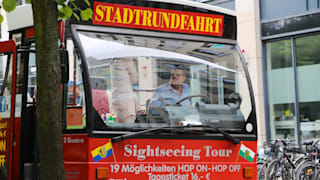 Reisen & Urlaub: In diesen Städten lohnt sich eine Rundfahrt