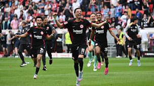 Eintracht Frankfurt: Die Noten nach dem 3:1 in Freiburg