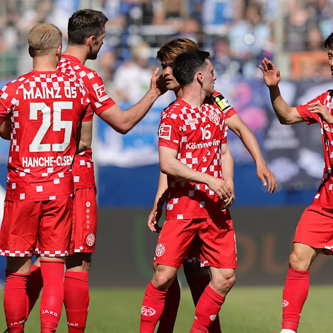 Mainz 05: Klub hat DIESES Erfolgs-Geheimnis für Europa