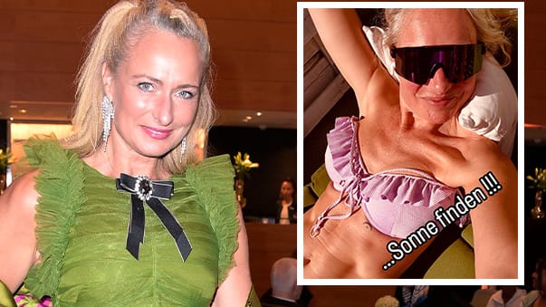 GZSZ-Star Eva Mona Rodekirchen verrät Sixpack-Geheimnis