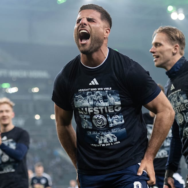 3. Liga: DIESE Regionalliga-Klubs steigen auf!