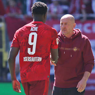 Trendwende vorm FCK-Finale: Das ist Lieberknechts Sieg-Rezept