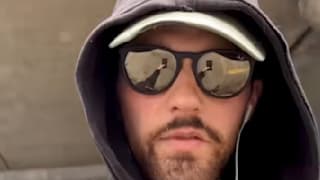YouTuber André Schiebler hat Stress mit der Polizei: Weil er „von Gott verlassen“ aussieht