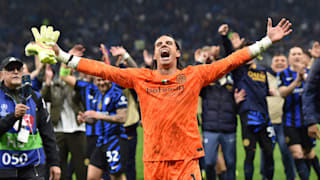 Yann Sommer: Bei Inter überragend - bei Bayern wurde er abgeschoben
