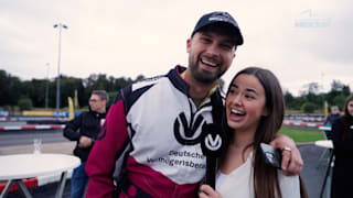 Bachelor bei „Micks Kart Race“: Plötzlich Rosen-Angebot für die BILD-Reporterin