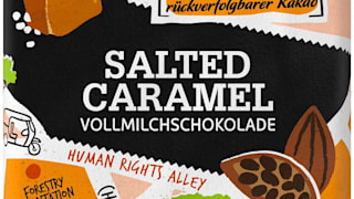 Salmonellen-Gefahr: Hersteller ruft Schokolade zurück