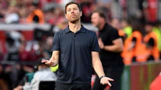 Bayer Leverkusen: Kabinen-Ansage von Trainer Xabi Alonso enthüllt